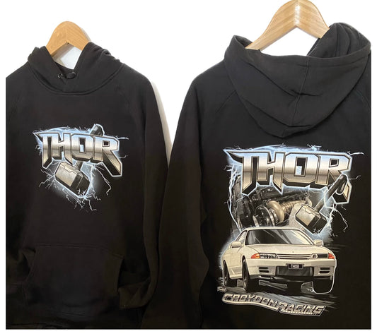 THOR GTR hoodie